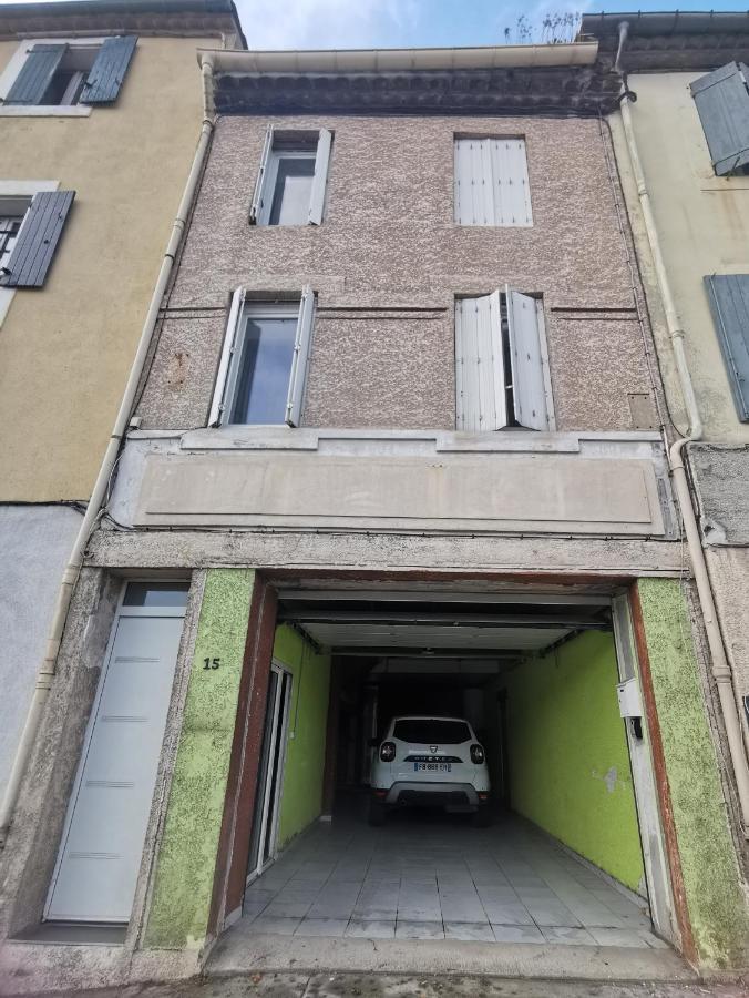 La Maison De Marie - Jardin Arbore - Garage Privatif - Netflix Carcassonne Luaran gambar