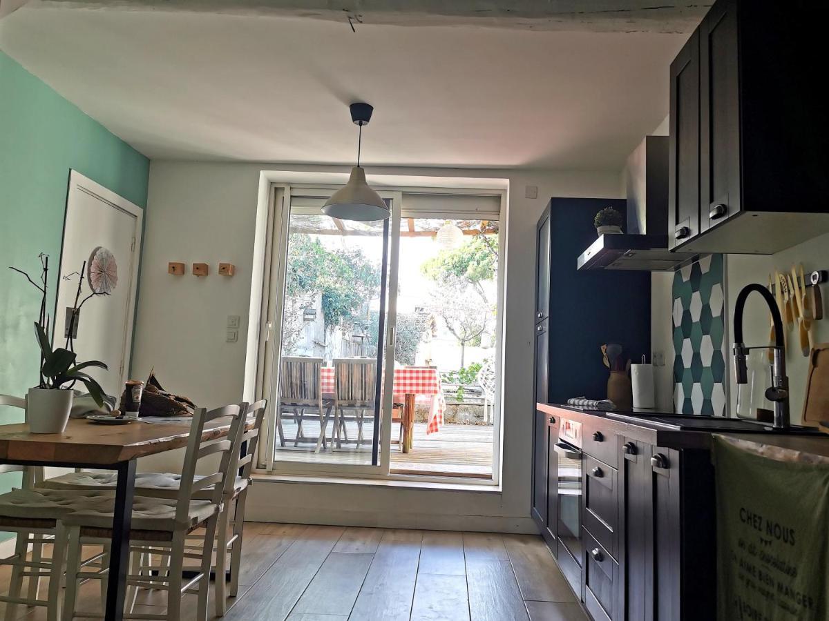 La Maison De Marie - Jardin Arbore - Garage Privatif - Netflix Carcassonne Luaran gambar
