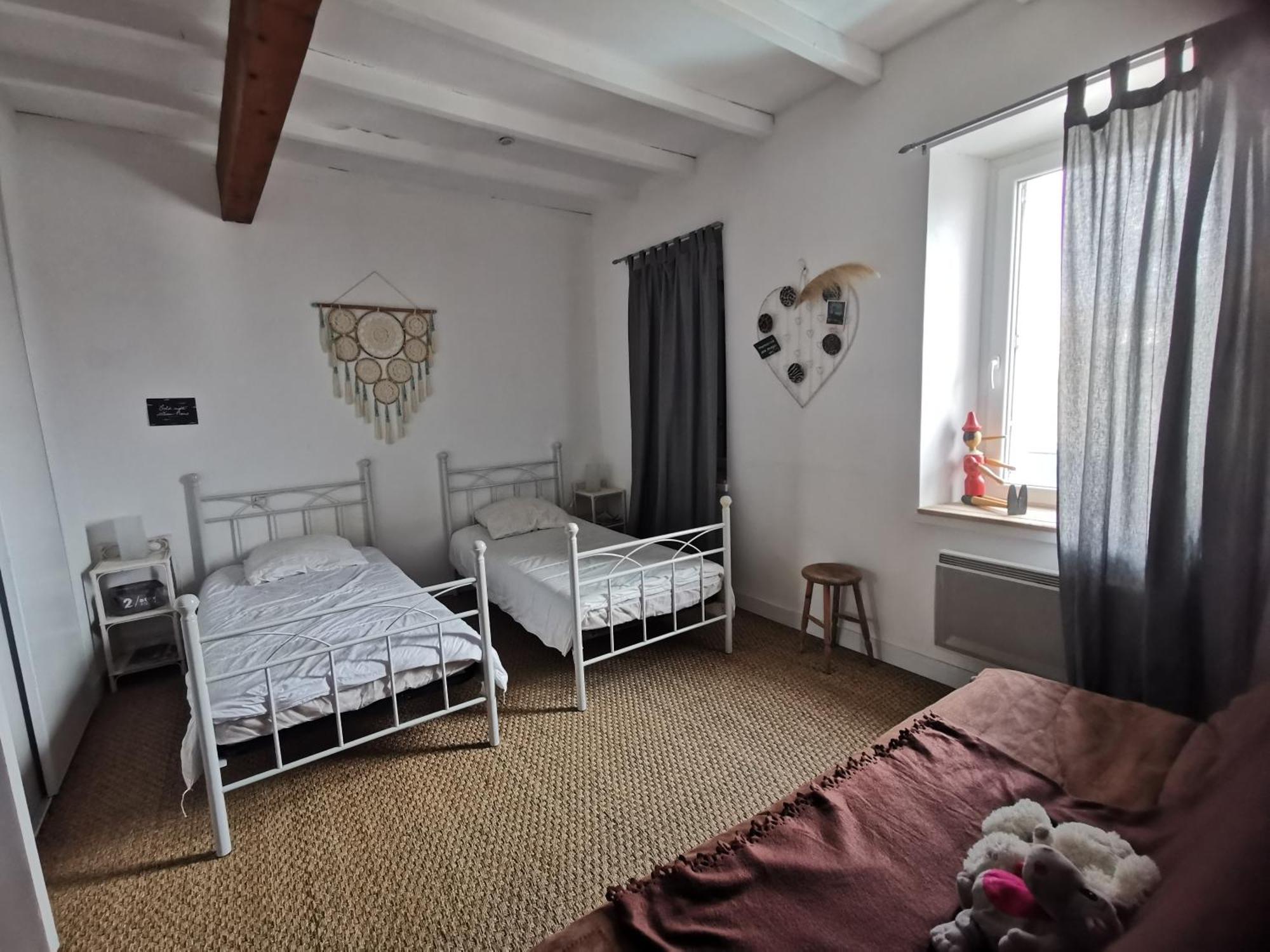 La Maison De Marie - Jardin Arbore - Garage Privatif - Netflix Carcassonne Luaran gambar