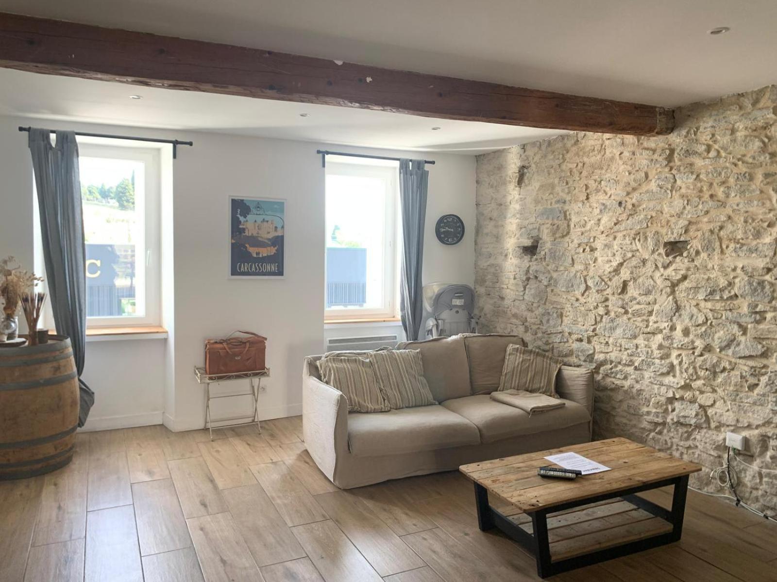 La Maison De Marie - Jardin Arbore - Garage Privatif - Netflix Carcassonne Luaran gambar