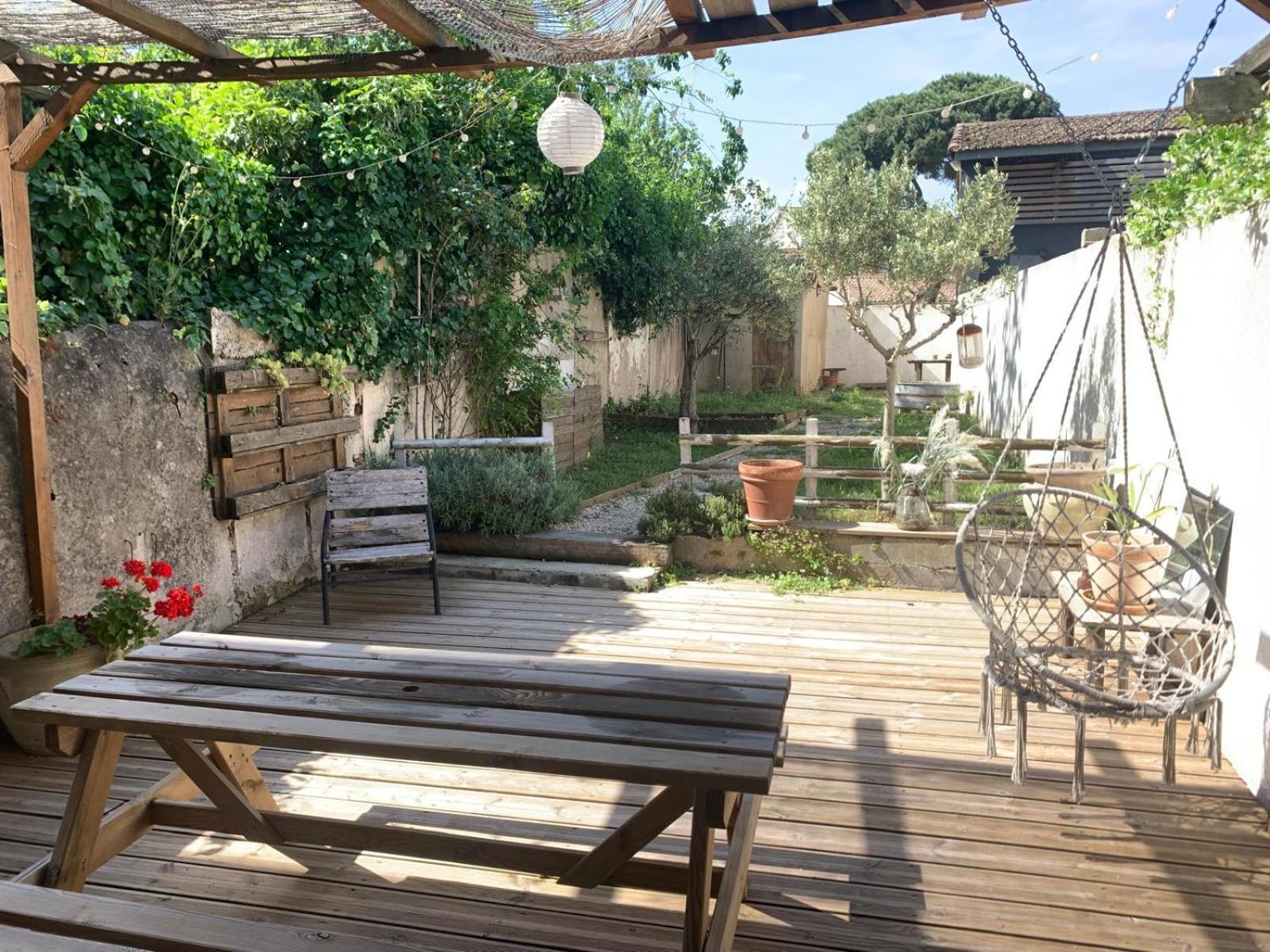 La Maison De Marie - Jardin Arbore - Garage Privatif - Netflix Carcassonne Luaran gambar