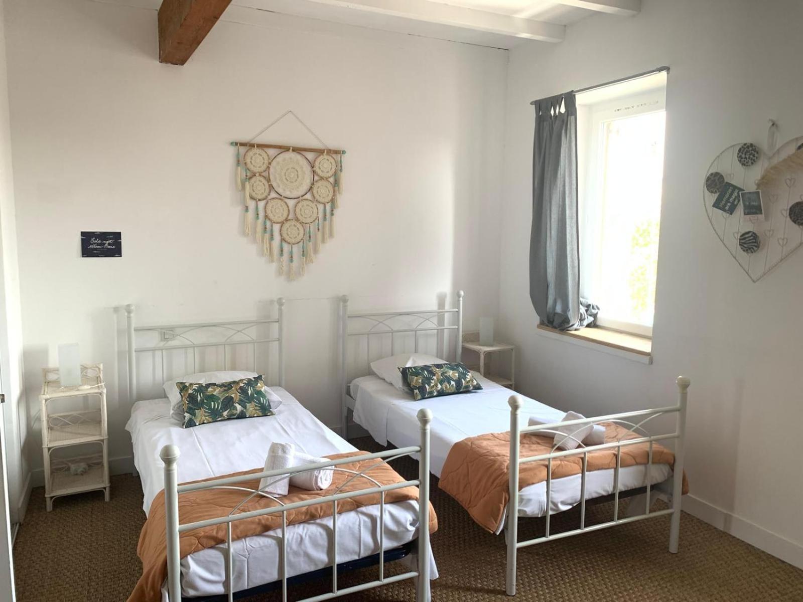 La Maison De Marie - Jardin Arbore - Garage Privatif - Netflix Carcassonne Luaran gambar
